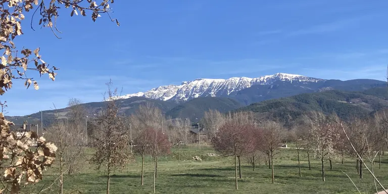 L'Alt Pirineu i Aran inicia la Setmana Santa amb bones dades de reserves