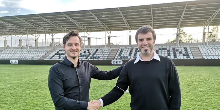 AITOR ZULAIKA AMPLÍA SU CONTRATO UN AÑO MÁS