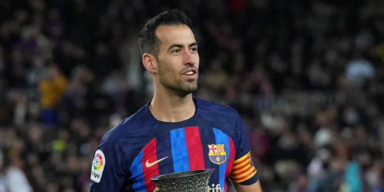 Sergio Busquets marxa del Barça: l'adéu del capità