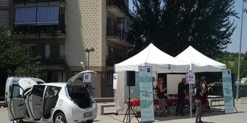 La Setmana Europea de l'Energia se celebra per Festa Major