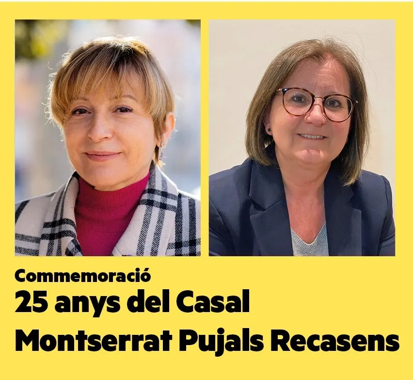 ERC Cambrils farà un acte per commemorar els 25 anys del Casal Montserrat Pujals Recasens