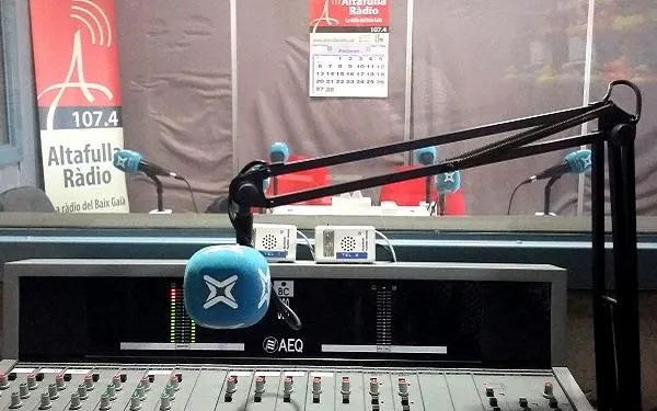 Altafulla Ràdio commemora el Dia Mundial de la Ràdio