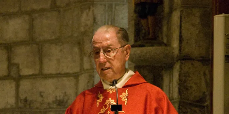 Dol a la Cerdanya per la mort de mossèn Francesc Balsells en un accident de trànsit