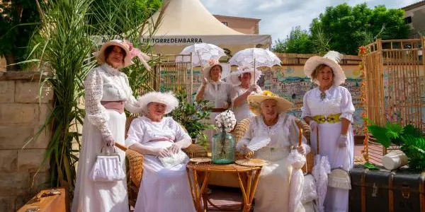 Torredembarra celebrarà la XV Fira d’Indians el 12 i 13 de setembre