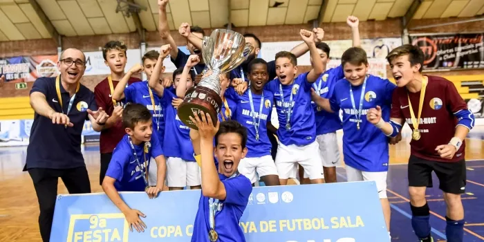 El primer equip del Futsal Arenys començarà els entrenaments de pretemporada l’última setmana d’agost