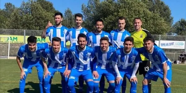 Guillermo Montserrat torna a ser decisiu en la victòria de la Torre davant el Calafell (1-2)