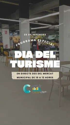 Dia del Turisme