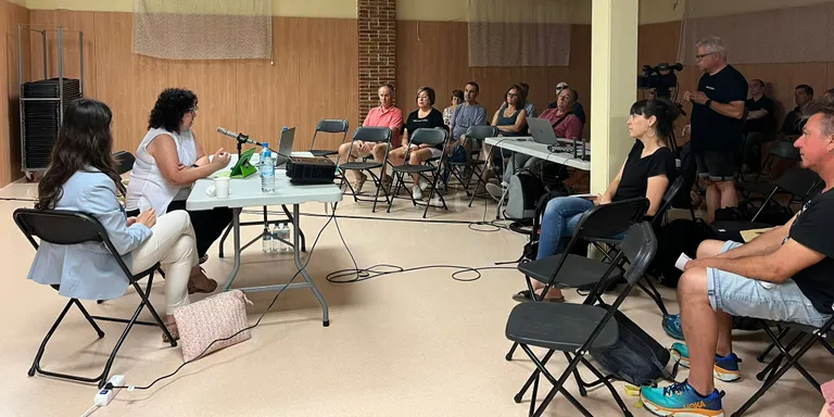 Més de 50 persones assisteixen a la I Jornada d'Habitatge Rural del Consell Comarcal del Baix Camp