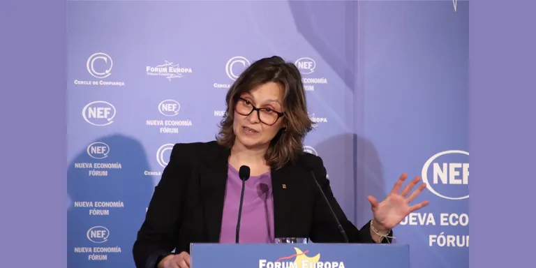 Serret deixa clar que "el Govern Aragonès no ha estat mai en contacte amb el govern rus ni amb l'entorn de Putin"