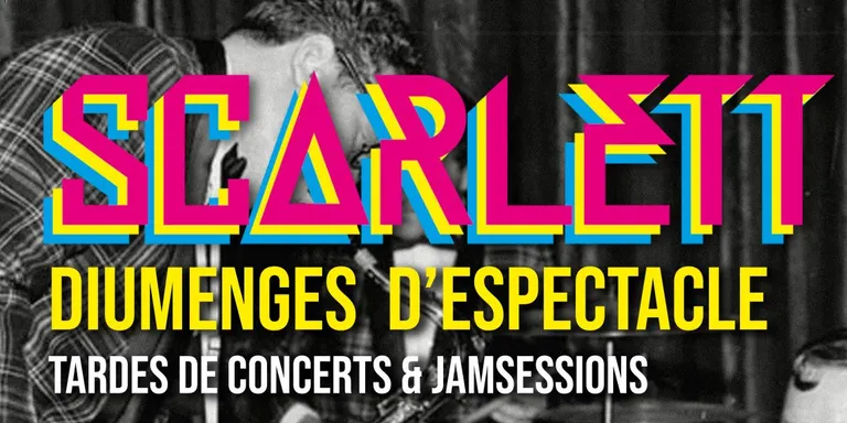 La sala Scarlett de Cambrils organitza els diumenges d’octubre concerts i jam sessions de rock, pop i reggae