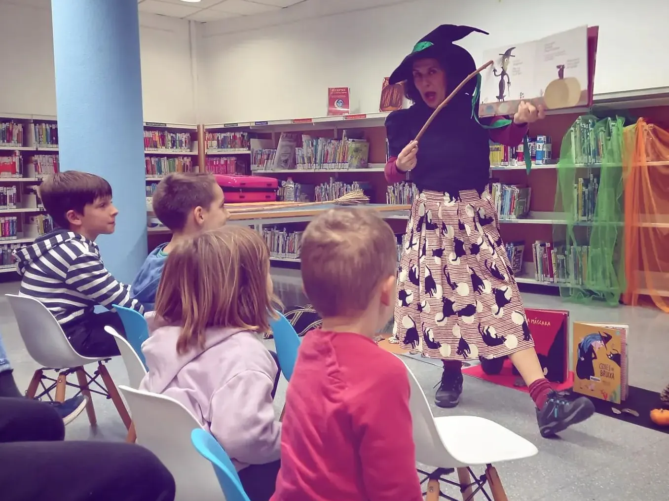 La Biblioteca de Cambrils posarà en marxa el 24 de febrer el nou Club de Lectura en Família