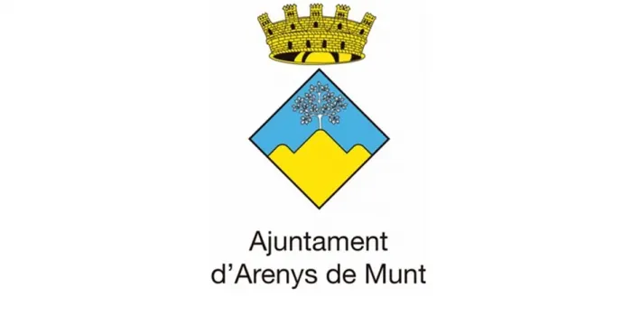 Arenys de Munt té nou escut municipal