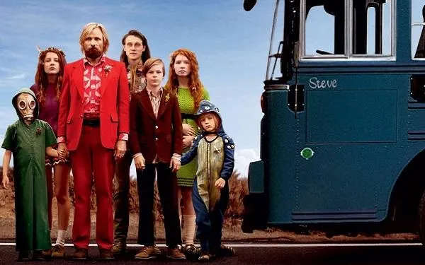 La pel·lícula ‘Captain Fantastic’ tanca la primera edició del cicle Tardes de Cinema d’Altafulla