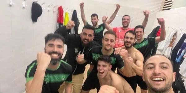 El CFS El Catllar Atlètic goleja al Morell CFS i es manté viu a la Copa Tarragona (3-8)