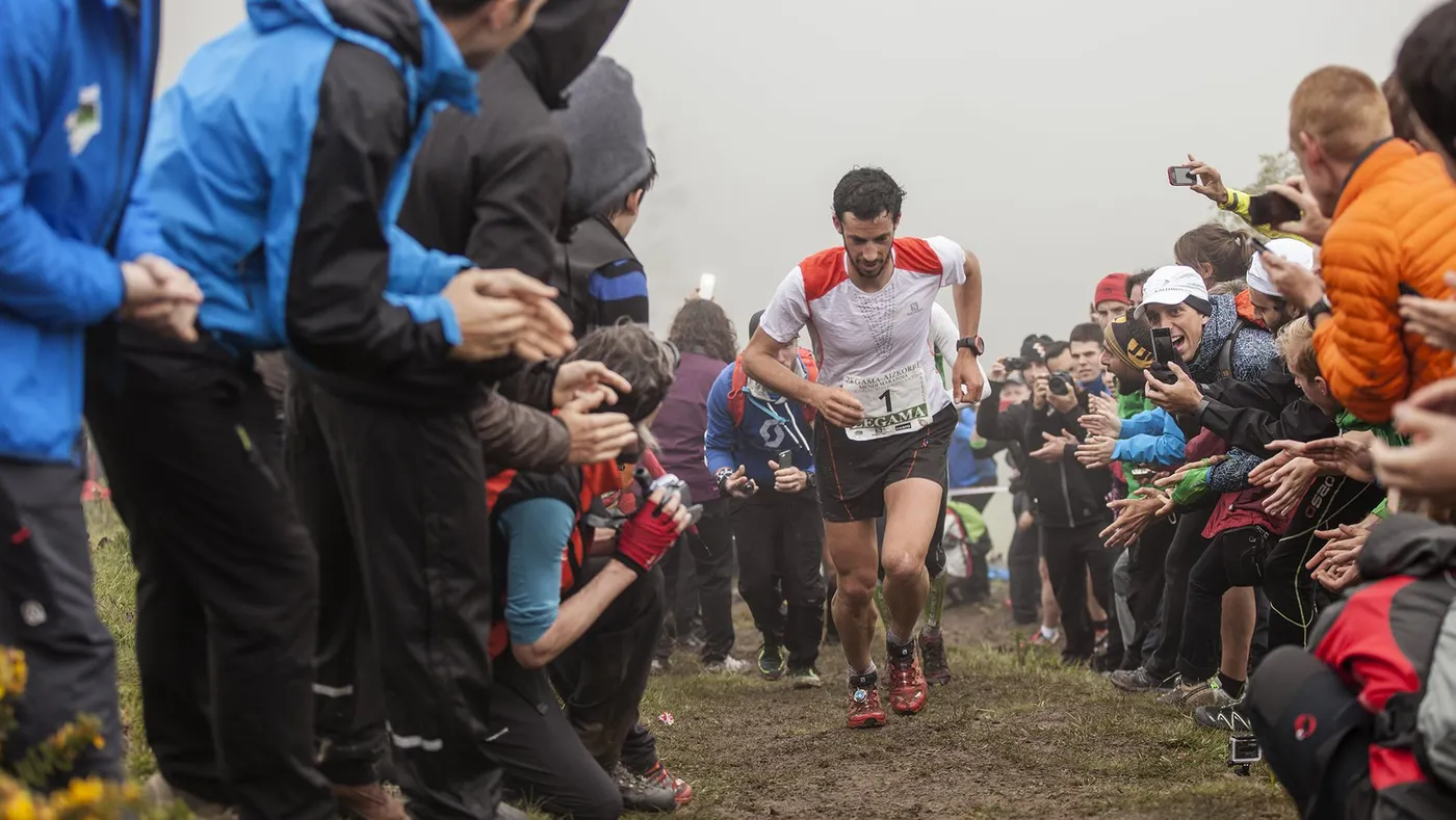 Kilian Jornet 29.08.2014