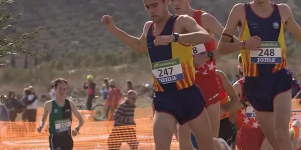 L’altafullenc Gerard Ribé fa 11è en el Campionat d’Espanya de 10 km Absolut i Sub23