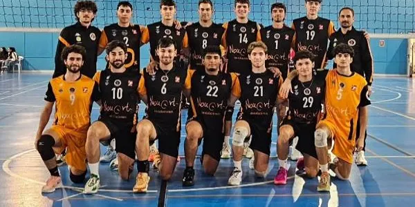 CV Monjos – CEVOL Torredembarra: partit clau per allunyar-se del descens i mirar cap amunt