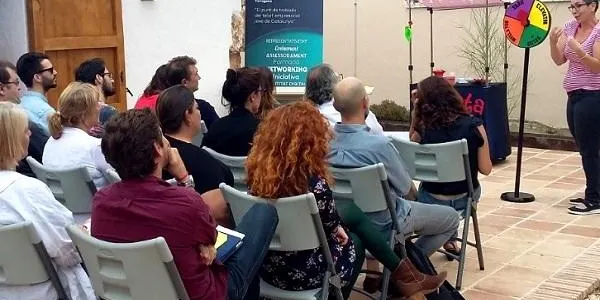 El Dimarts Emprenedor estrena la Pallissa del Vinyet d’Altafulla com a espai de coworking