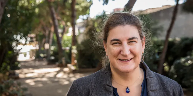 Marta Rovira guanya el premi Tribuna Atenea 2022