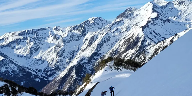 El metge i alpinista Miquel Rodríguez farà una xerrada sobre la prevenció de la hipotèrmia a la muntanya