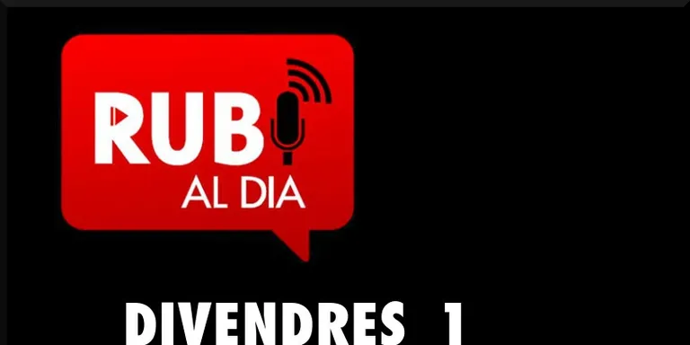 RUBÍ AL DIA divendres 1 DESEMBRE 2017