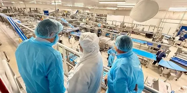 L’empresa Pastisart de Roda de Berà es reivindica davant la Generalitat