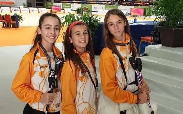 Foto: CE Rítmica Torredembarra