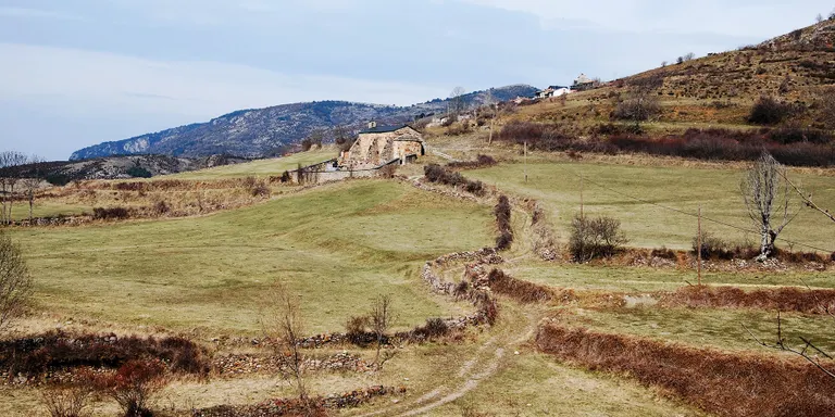 Els antics camins del municipi de les Valls d'Aguilar, aquest divendres al cicle 'Desenterrant el passat'