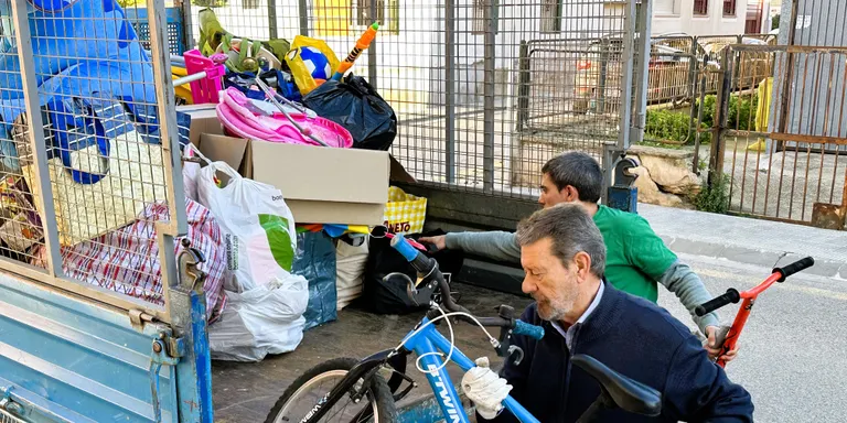 La campanya “Cap infant sense joguina” recull 1.300 joguets a Torredembarra