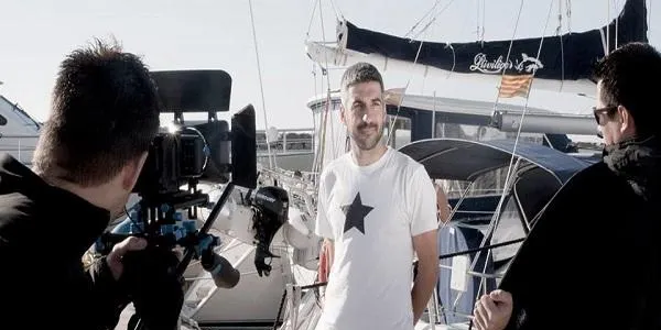 El grup altafullenc Satèl·lit tria Calafell com a escenari del seu primer videoclip