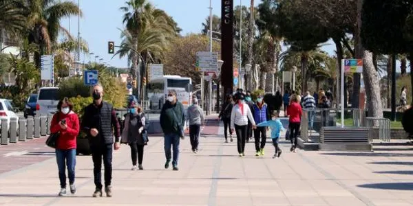 El Procicat manté les restriccions actuals fins al 9 d'abril