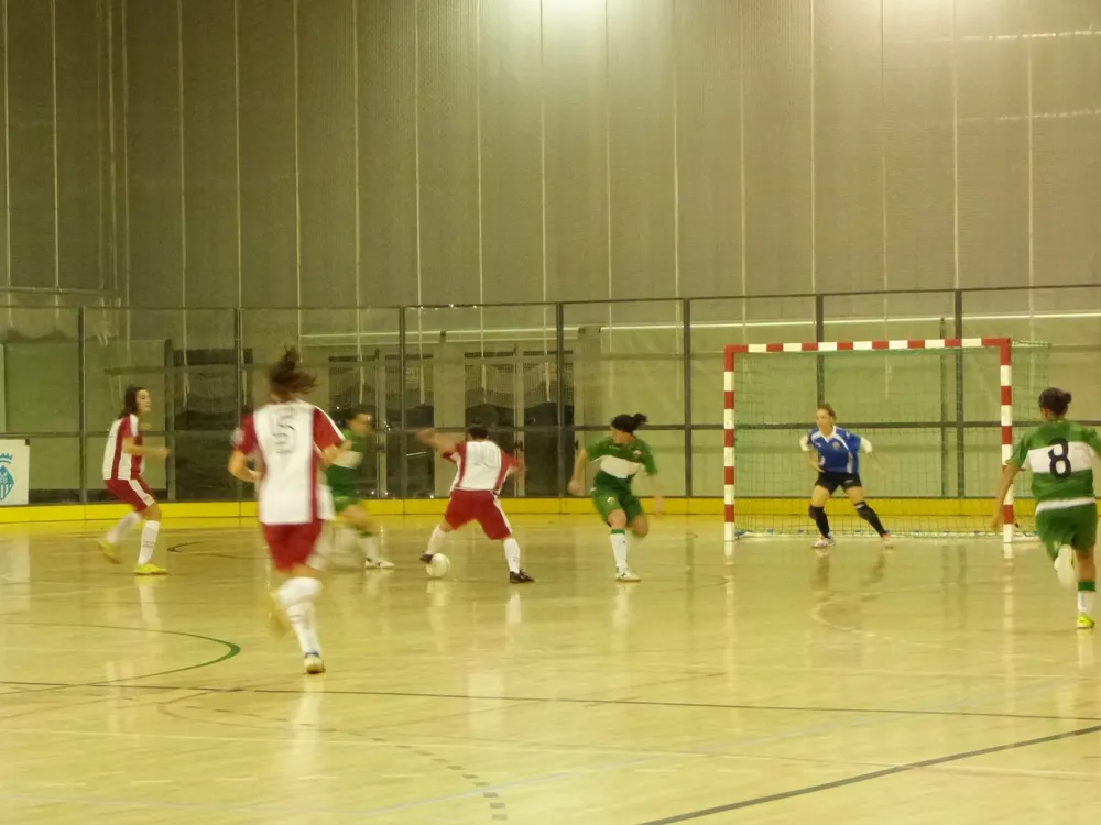 L'Esportiu - Elx de la primera volta va acabar 1 a 1 / Arxiu