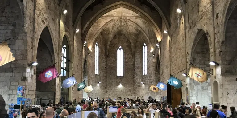 Salvador Suñé, nou portaveu de l'ANC a Arenys de Mar