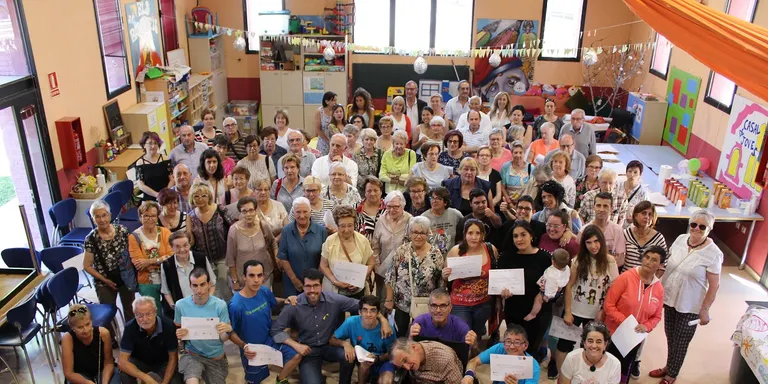 El Punt Òmnia de la Seu d’Urgell lliura 237 diplomes dels 35 tallers del curs 2017-2018
