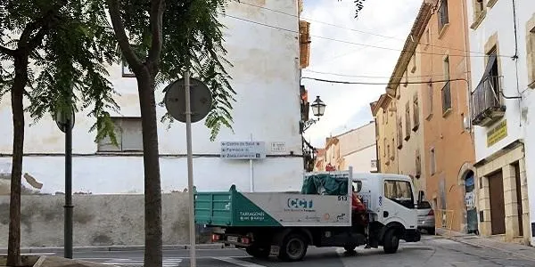 L’Ajuntament d’Altafulla es reunirà amb Fomento per adaptar a la realitat del municipi el nou conveni de recollida de la brossa del Consell Comarcal