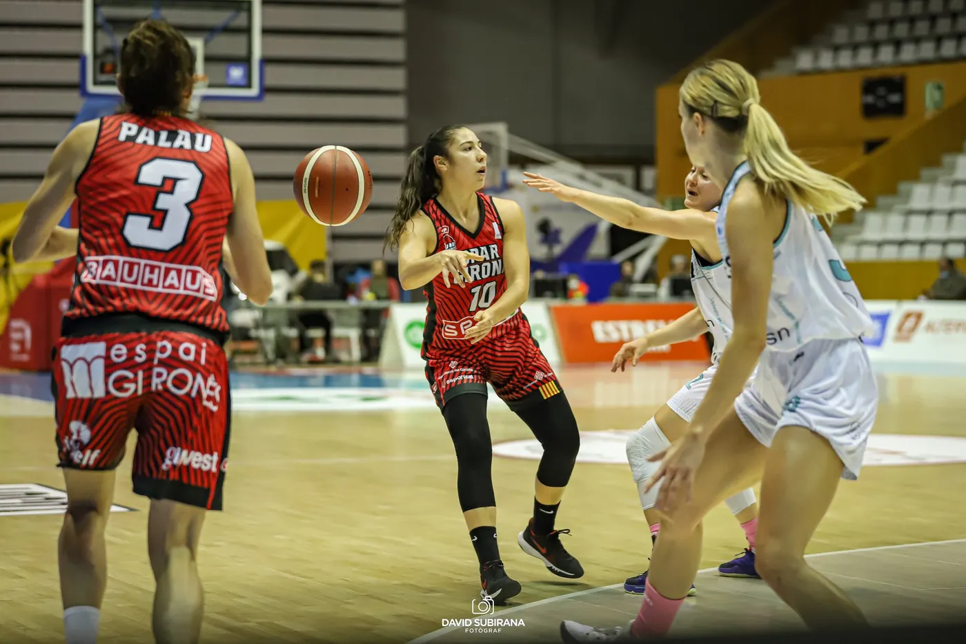 L’Uni Girona rep el Fenerbahçe (20h)