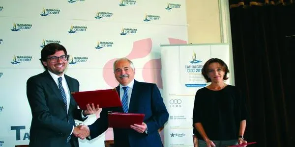 L'Ajuntament de Tarragona anuncia un acord "imminent" amb l'Estat pel finançament dels Jocs Mediterranis