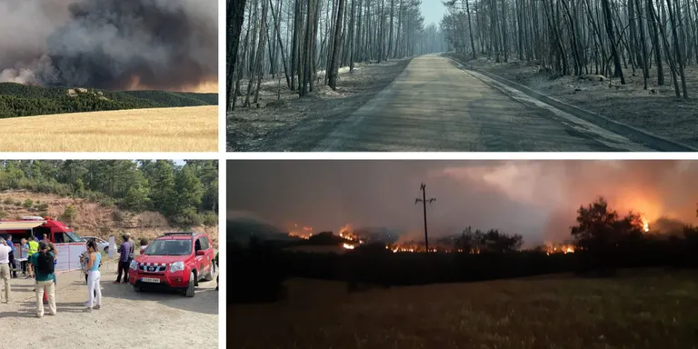 Solsona FM fa balanç dels incendis d'aquest estiu a la comarca