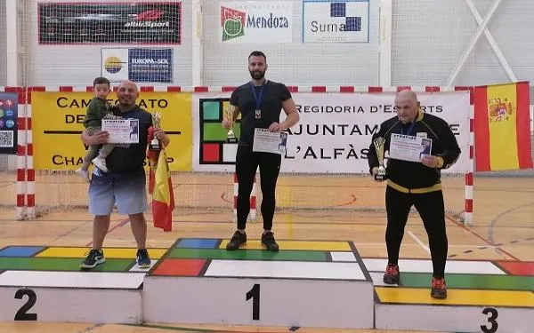 Foto: Èric Vicens
