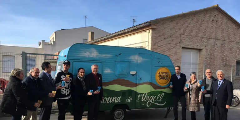 Neix l'Ecocaravana, un projecte pioner a l'Urgell per a l'ambientació de festes