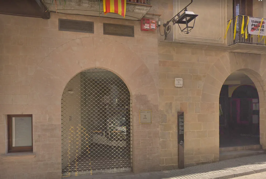 El Jutjat de Solsona deixa de tenir vigilància permanent dels Mossos