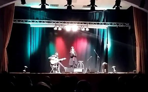 Lídia Pujol tanca amb ovacions la segona actuació del Festival Barnasants 2017 a Altafulla