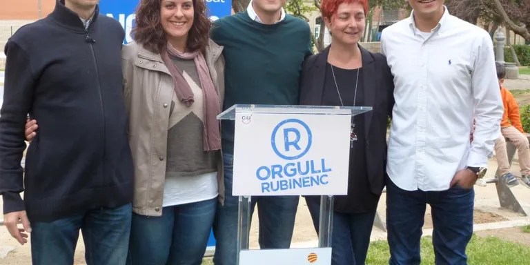 Víctor Puig (CiU): “És molt important que els regidors de cada ram s’estimin allò que fan”