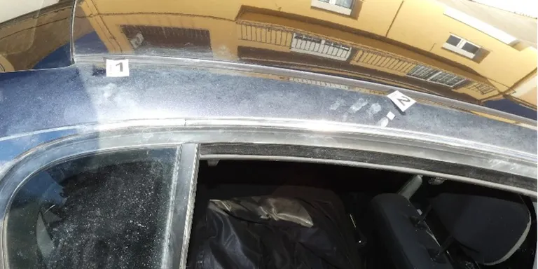Entra a robar en 19 cotxes la mateixa nit a Riudellots i el detenen perquè una víctima l'identifica amb un abric seu