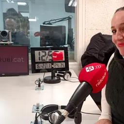 #1745 - Anècdotes i diversió de 'Si no lo veo no me lo creo' amb Marga Centella - episode art
