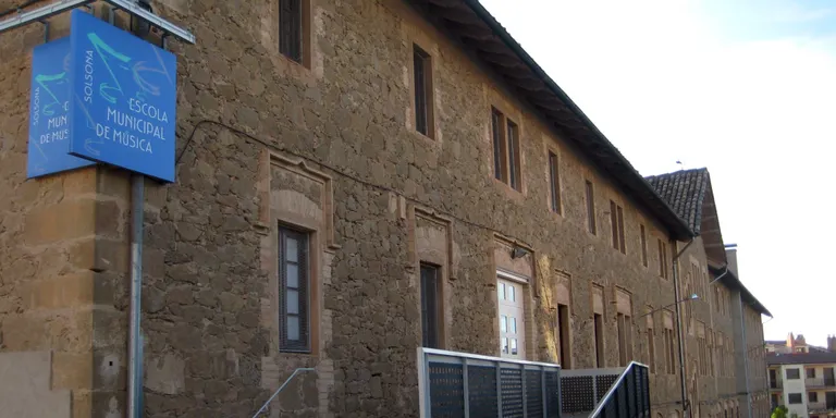 L'Ajuntament de Solsona vol constituir una borsa de treball de professors per a l'Escola Municipal de Música