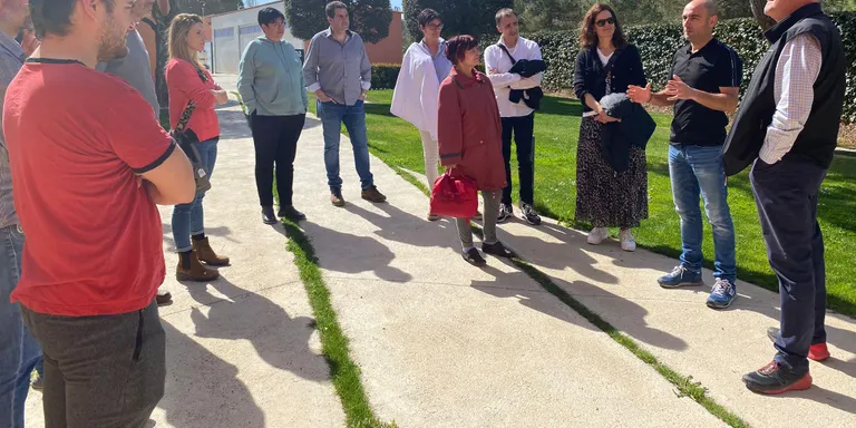 L'Agència de Desenvolupament Local convida els empresaris del Solsonès i Cardona a fer una visita a HP, líder en innovació del 3D