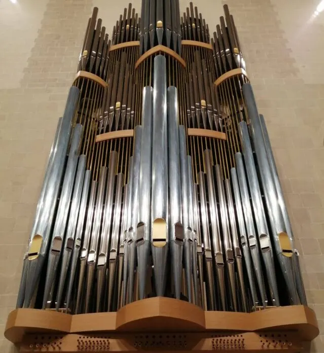 Torna el cicle Diumenges d’orgue