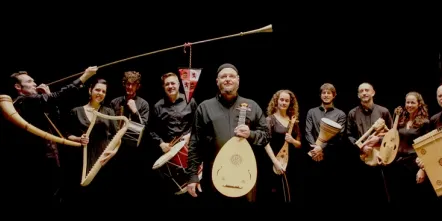 Darrer concert del FeMAP 2022 a la Seu d'Urgell amb Ensemble Alfonsí