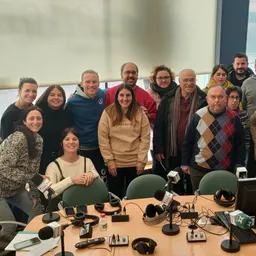 #5 - Onada FM amb Jordi Giralde i l'equip de la Biblioteca Mestra Maria Antònia - episode art